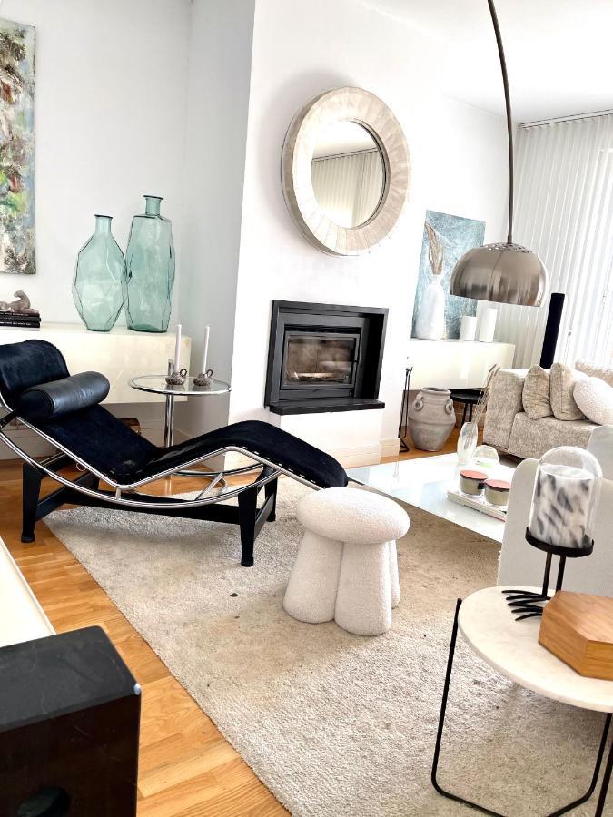 Estilosa Casa Golf Suites Gorraiz المظهر الخارجي الصورة