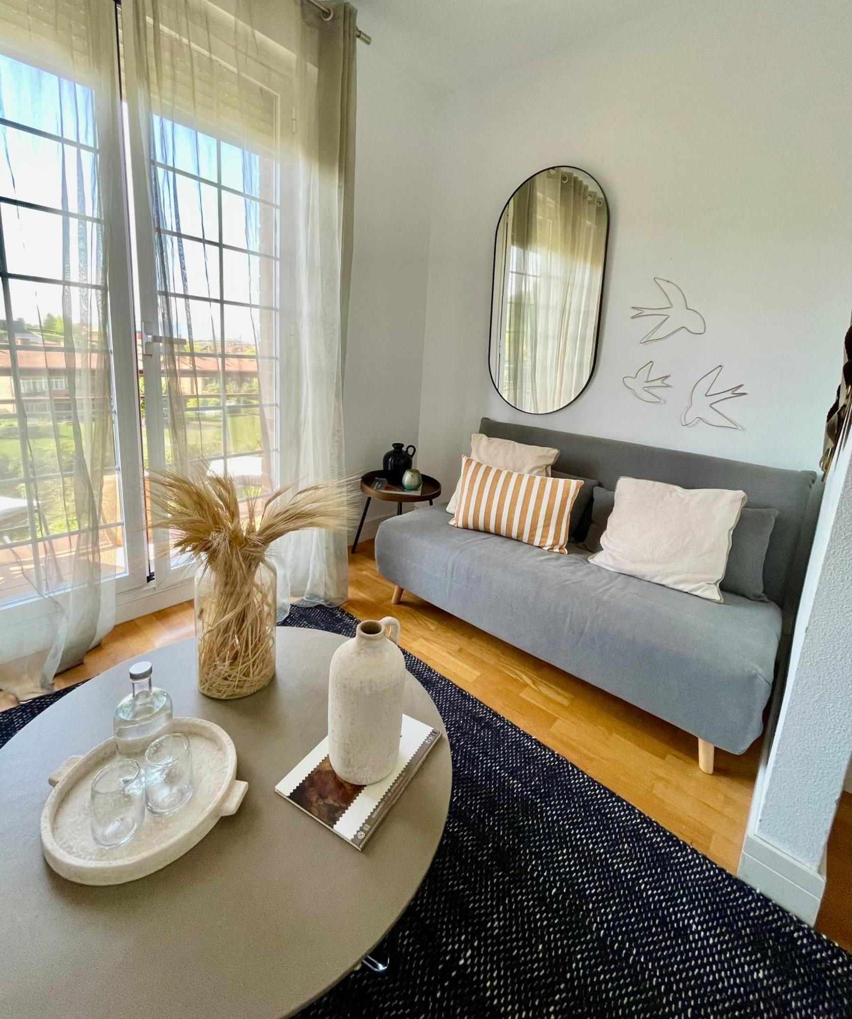 Estilosa Casa Golf Suites Gorraiz المظهر الخارجي الصورة