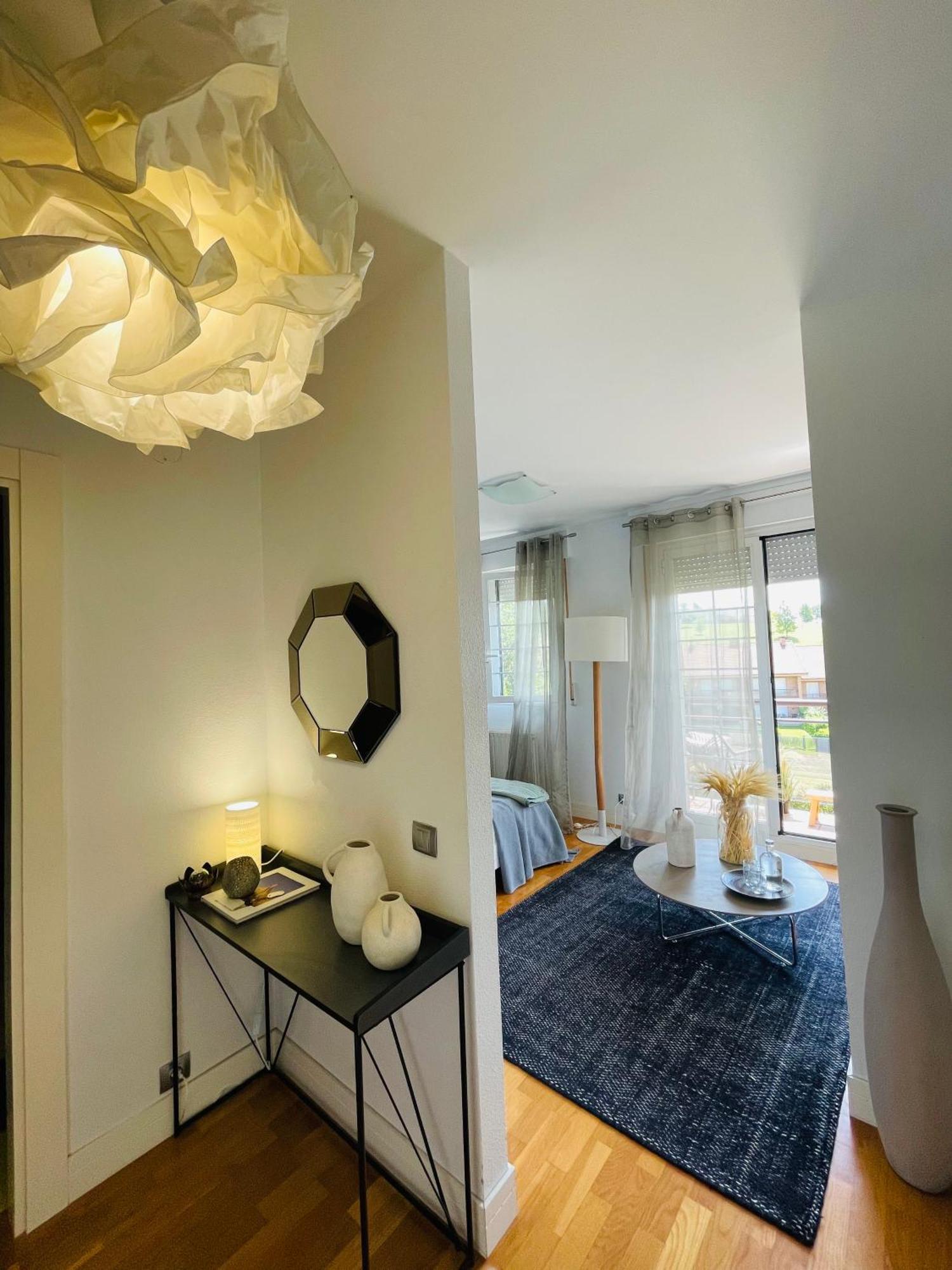 Estilosa Casa Golf Suites Gorraiz المظهر الخارجي الصورة